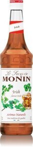 OUTLET - Syrop IRISH MONIN 0,7 L