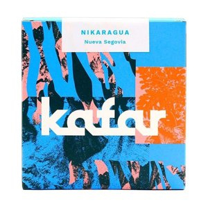 Kawa ziarnista Kafar Nikaragua Bridazul  250g