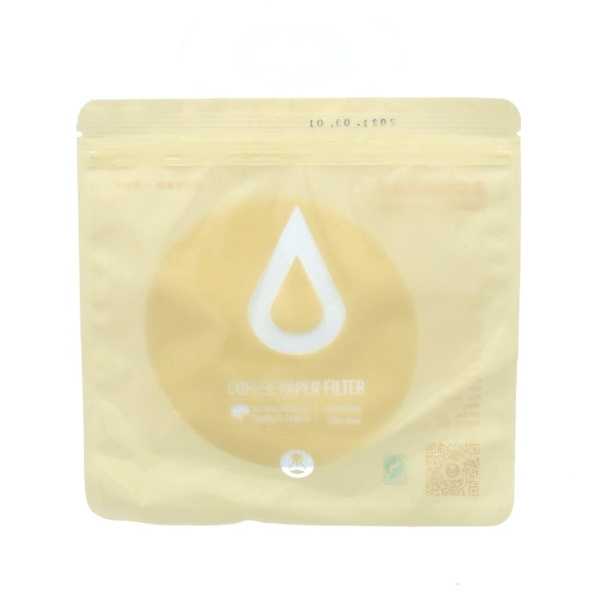 Papierowe filtry Timemore Ice Dripper - 10 sztuk