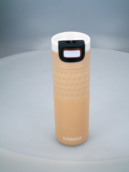 OUTLET - Kubek termiczny Kambukka Etna Grip 500 ml - Barely Beige