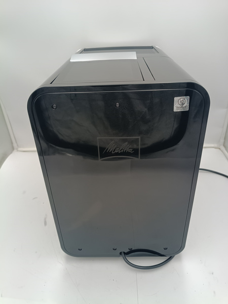 OUTLET 22382 - Ekspres do kawy Melitta F85/0-101 Caffeo Barista TS Smart - srebrny