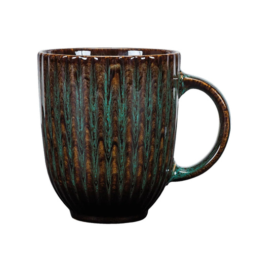 Kubek Lubiana Stoneware Jade 350 ml - opinie w konesso.pl