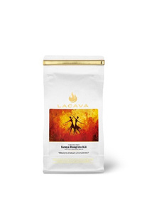 Kawa ziarnista LaCava Kenya Rung'eto Kii 250g - NIEDOSTĘPNY