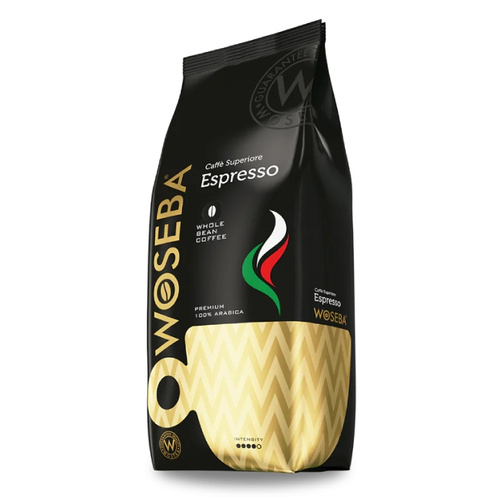 Kawa ziarnista Woseba Espresso 1kg
