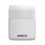 OUTLET - Termos obiadowy Kambukka Bora 600ml - Chalk White