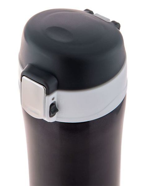 Asobu Diva Cup Smoke/White - szary kubek termiczny 450 ml - NIEDOSTĘPNY