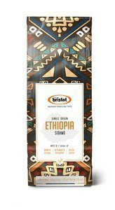 Kawa ziarnista Bristot Ethiopia Sidamo 225g - NIEDOSTĘPNY