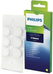 Tabletki odtłuszczające do ekspresu Philips Saeco CA6704/10 - 6 sztuk