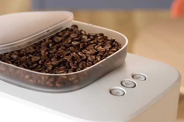 Ekspres do kawy Philips Baristina BAR300/03 - Mleczna Biel