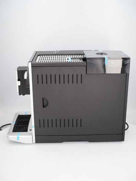 OUTLET 8569 - Ekspres do kawy Melitta LatteSelect F63/0-211 - Srebrno-czarny