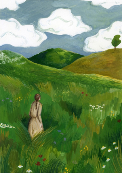 Kawa ziarnista illucoffee by szumowska Spacer po łące 250g