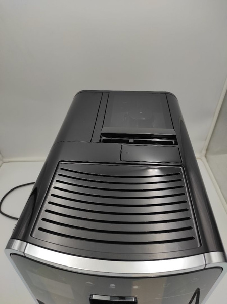 OUTLET 20671 - Ekspres do kawy Melitta F83/0-101 Caffeo Barista T Smart - srebrny