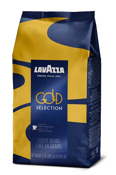 Kawa ziarnista Lavazza Gold Selection 1kg