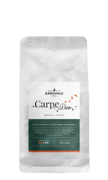 Kawa ziarnista KawePale Carpe Diem 250g