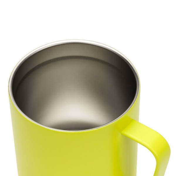 Kubek kempingowy MiiR Camp Cup 350 ml - Żółty