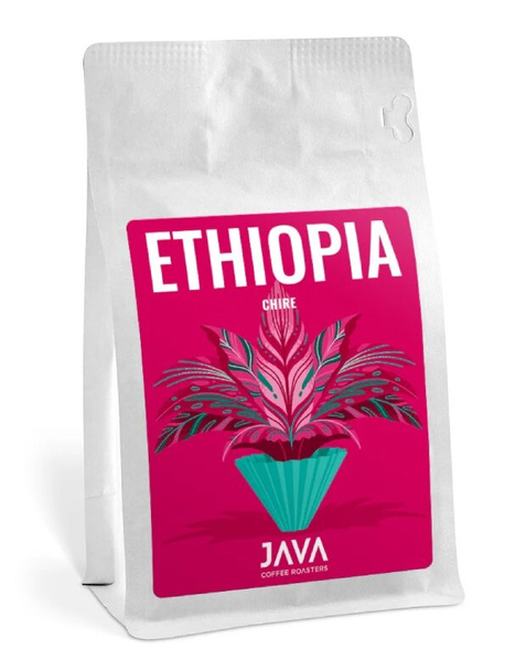 Kawa ziarnista Java Etiopia Chire 250g - NIEDOSTĘPNY