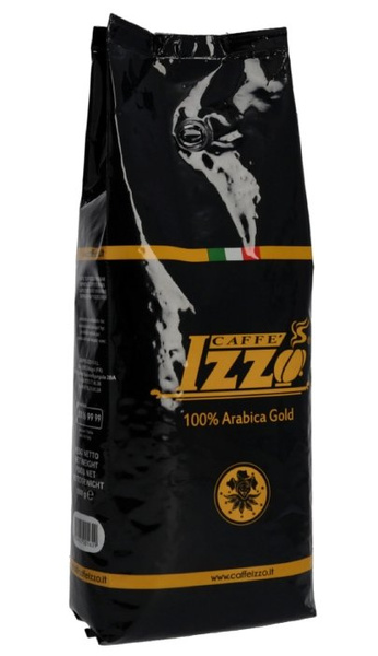 Kawa ziarnista Izzo Gold 1kg