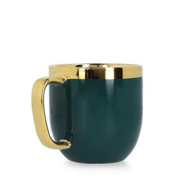 Kubek HOMLA SINNES 280 ml - Szmaragdowy