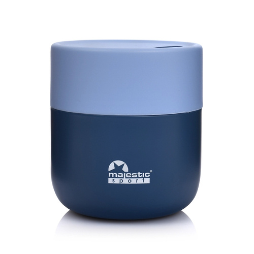 Termos obiadowy Majestic Sport Kea 500ml - Niebieski - opinie w konesso.pl