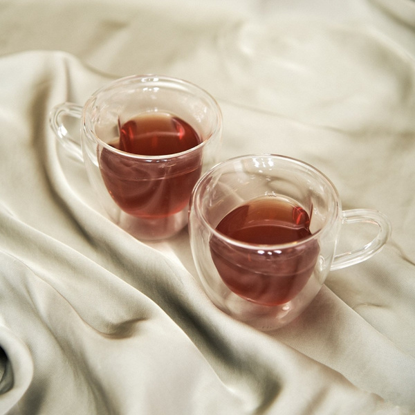 Szklanki Homla CEMBRA HEARTS 300 ml - 2 sztuki