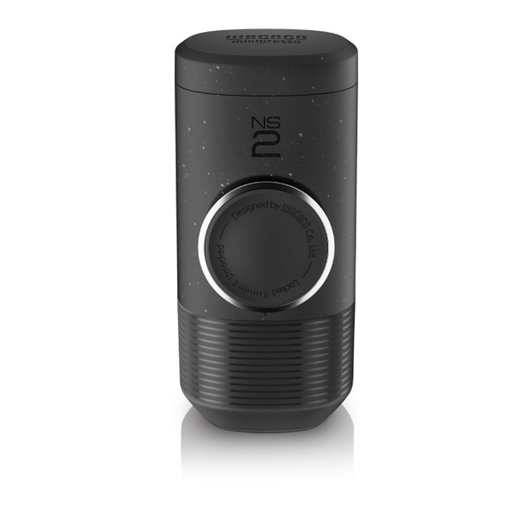 Wacaco Minipresso NS2 Coal Black - Czarny