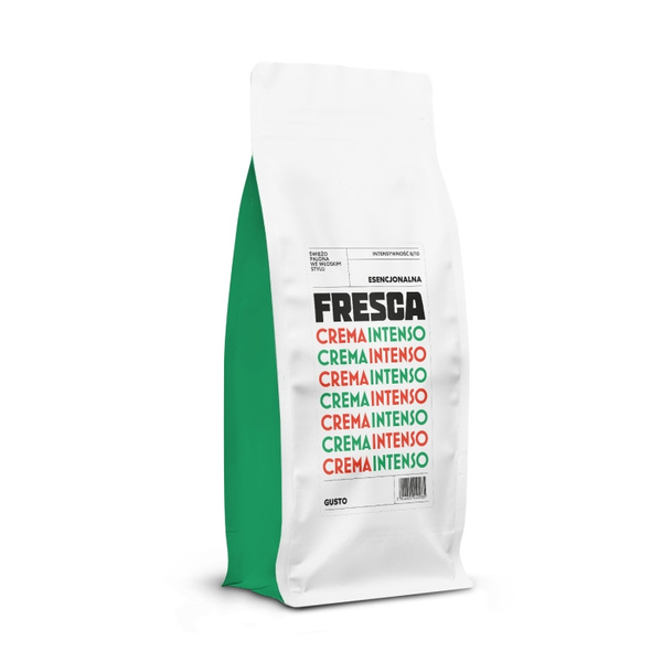 Kawa ziarnista Fresca Crema Intenso 1kg