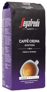 Kawa ziarnista Segafredo Caffè Crema Gustoso 1kg