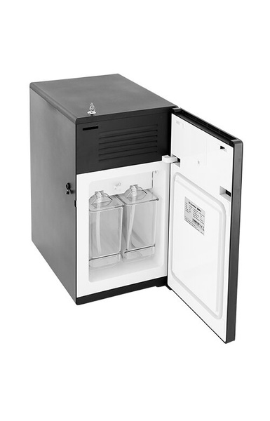 Lodówka do ekspresu Dr.Coffee SC12 - 2x4 l