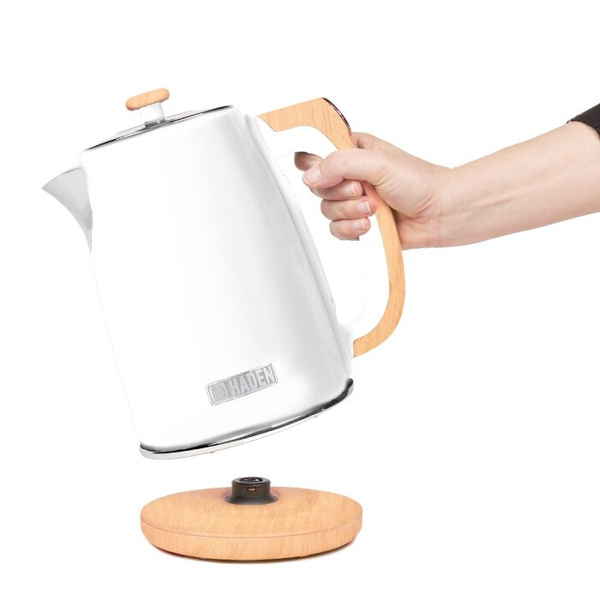Czajnik elektryczny Haden Dorchester 1,7l - Biały