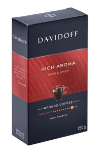 Kawa mielona Davidoff Rich Aroma 250g