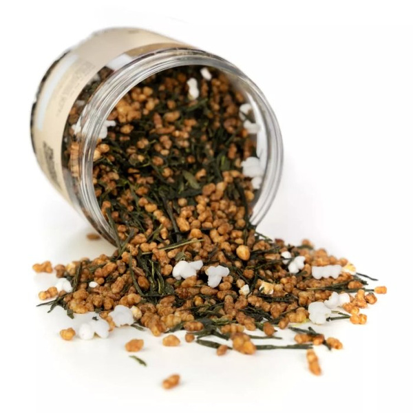 Zielona herbata HAYB Genmaicha 70g