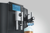 Ekspres do kawy Jura E10 Diamond Black (EA)