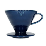 Ceramiczny Drip Hario V60-02 - Indygo – NIEDOSTĘPNY