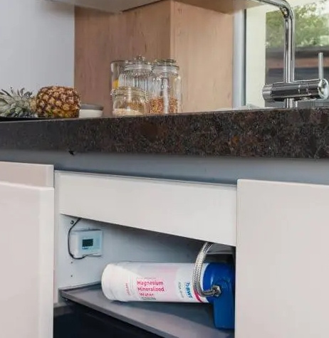 Filtr do wody miękkiej BWT MG+ M300