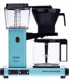 Ekspres do kawy Moccamaster KBG 741 AO - Turkusowy - NIEDOSTĘPNY