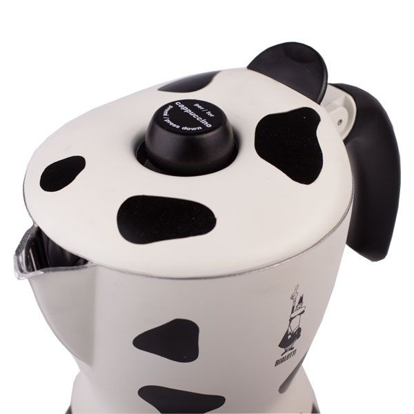 Kawiarka do Cappuccino Bialetti Mukka - NIEDOSTĘPNY