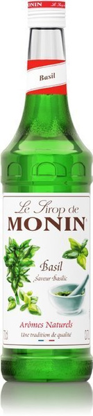 Syrop BASIL MONIN 0,7 l - bazylia