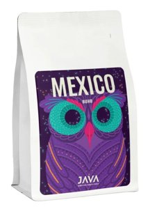 Kawa ziarnista Java Meksyk Buho ESPRESSO 250g - NIEDOSTĘPNY