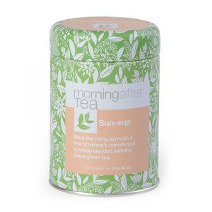 Sunsup - Zielona herbata Vintage Teas z dodatkami - 10x2g - NIEDOSTĘPNY - opinie w konesso.pl