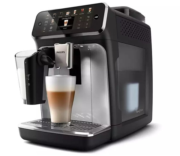 Ekspres do kawy Philips LatteGo EP5546/70