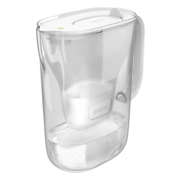 Dzbanek filtrujący BRITA Style Essential 2,4 l Biały + 3 filtry MAXTRA PRO Pure Performance