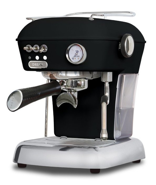 Ekspres do kawy ASCASO Dream One Dark Black