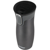 OUTLET - Kubek termiczny Contigo West Loop 2.0 470 ml - GRAFITOWY