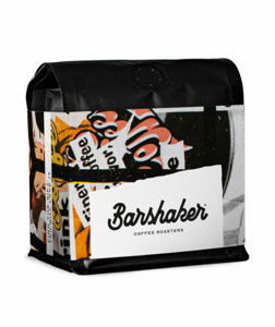 Kawa ziarnista Barshaker Kenya Kabingara PB OMNIROAST 1kg – NIEDOSTĘPNY - opinie w konesso.pl