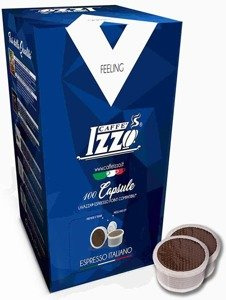 Kapsułki Izzo Grand Espresso do Espresso Point - 100 kapsułek – NIEDOSTĘPNY