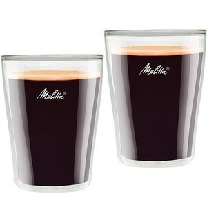 Termiczna szklanka do kawy Melitta 200ml - 2 szt – NIEDOSTĘPNY