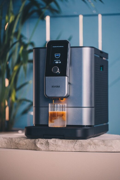 Ekspres do kawy Nivona 8107 + GRATIS Chilled Brew Box