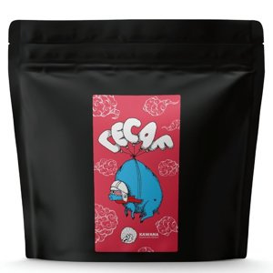 Kawa ziarnista Kawana Decaf 250g - NIEDOSTĘPNY - opinie w konesso.pl