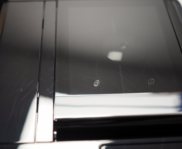 OUTLET 5421 - Ekspres do kawy Melitta F86/0-100 Caffeo Barista TS Smart