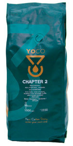 Kawa ziarnista YoCo Coffee Chapter II ESPRESSO 1kg
